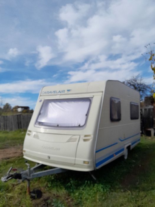Vând Rulota Caravelair