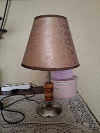 Настольная лампа светильник
