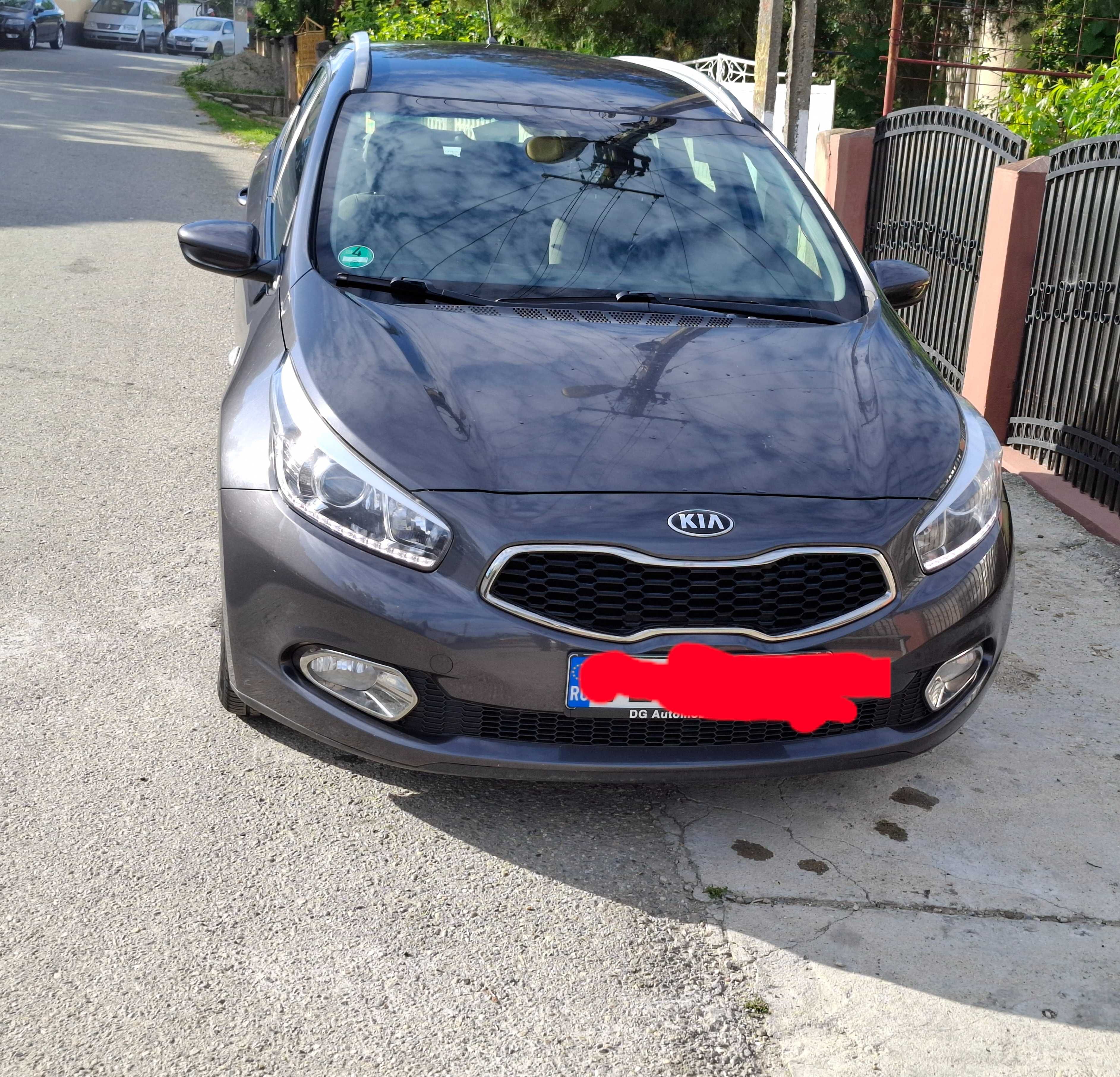 Vand Kia ceed 1,6 CRDI