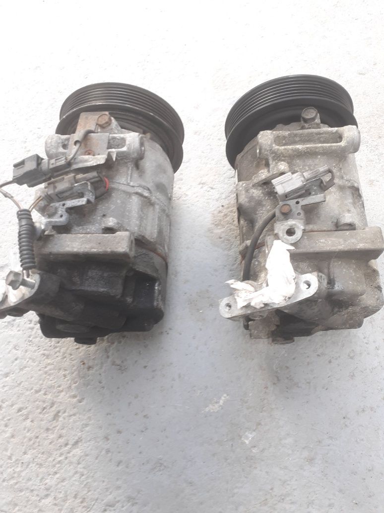 Compresor AC Aer Conditionat Clima Renault Megane 3 Scenic 3 1.5 Dci