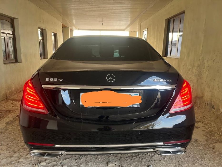 Мерседес 222 клнган 2000 йил