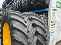 Cauciucuri noi radiale 600/65R34 pentru tractor spate marca BKT