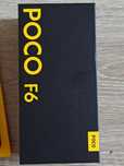 Poco F6 12/512gb