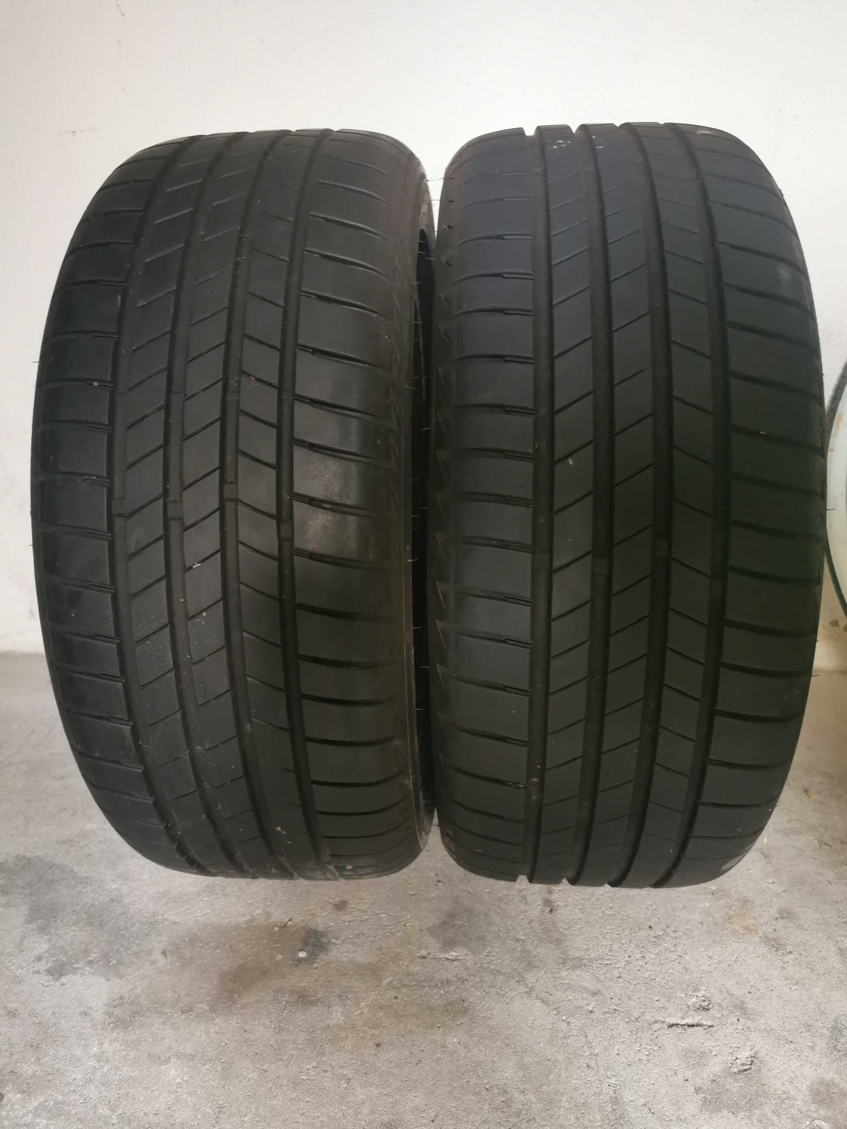 Летни гуми *Bridgestone Turanza*225 45 17*