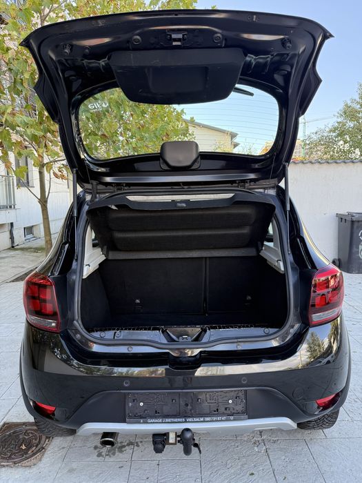 Dacia Sandero Stepway 2019 / Euro 6 / 0.9 benzina / 118.000km