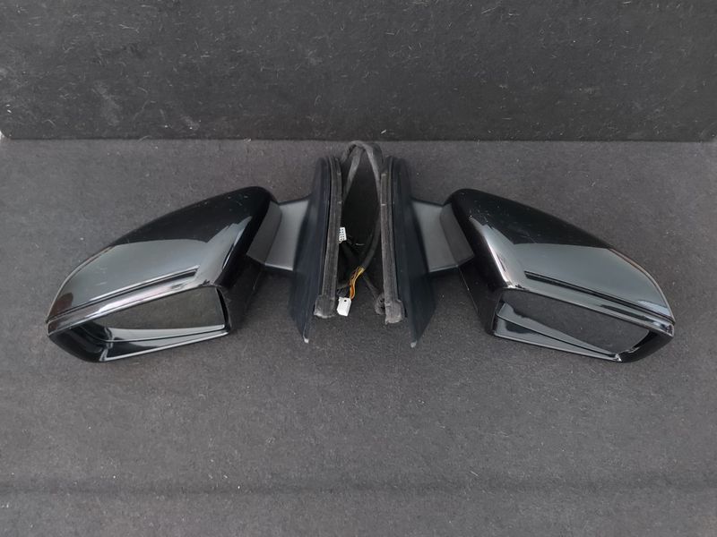 Странични огледала Mercedes w166