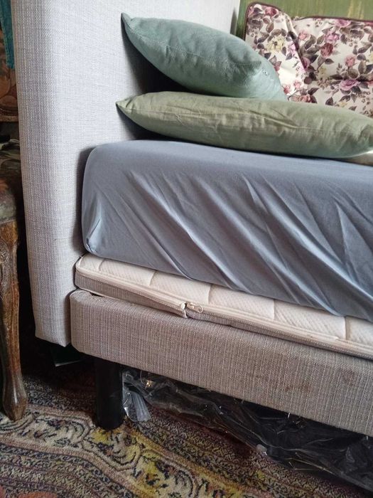 Регулируемо легло с дистанционно управление