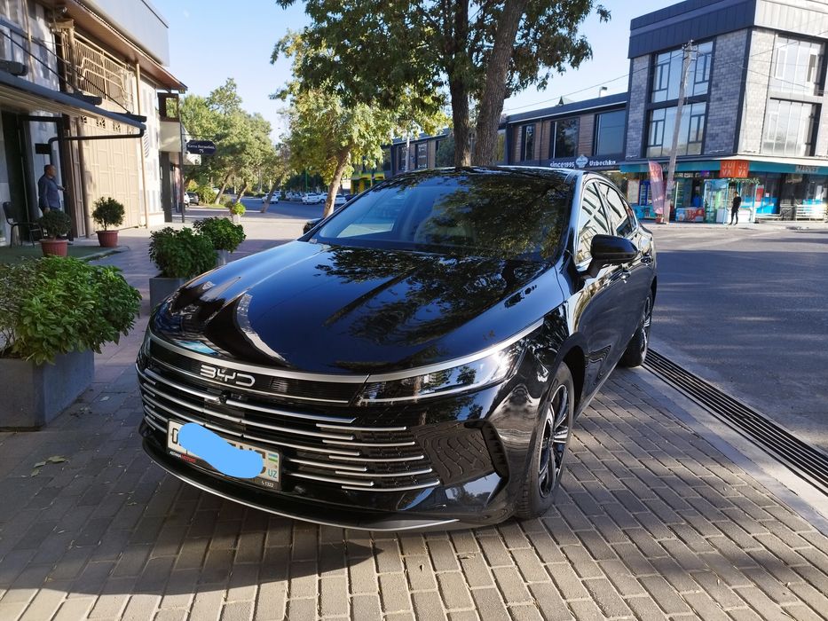 BYD Chazor comfort
