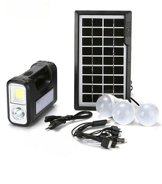 Sistem solar portabil
