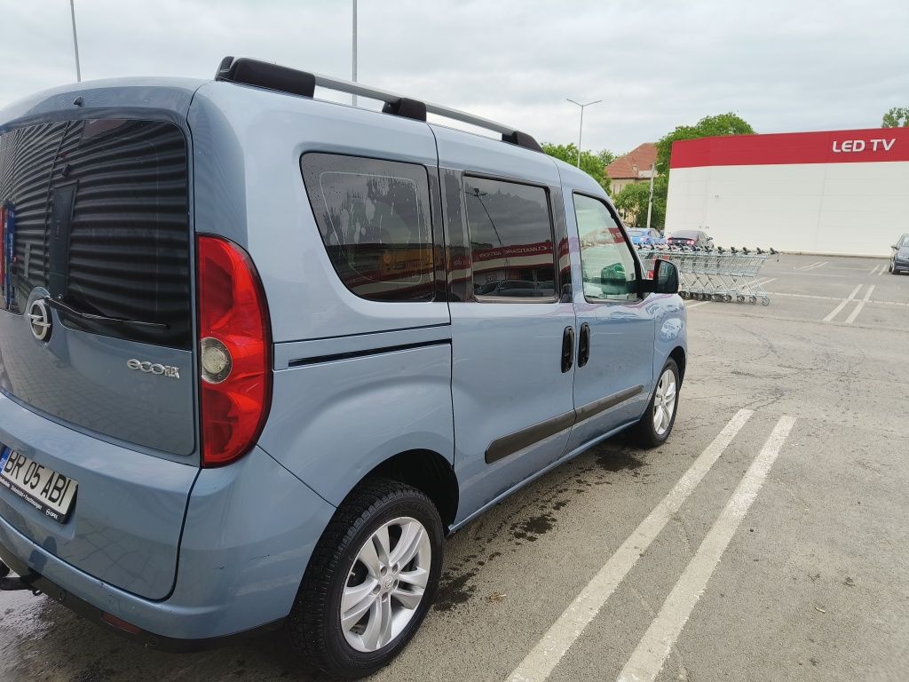 Opel combo tour D ,5 locuri , autoturism , proprietar, 1.6 d , euro 5