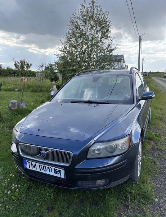 Vând Volvo V50 an 2005