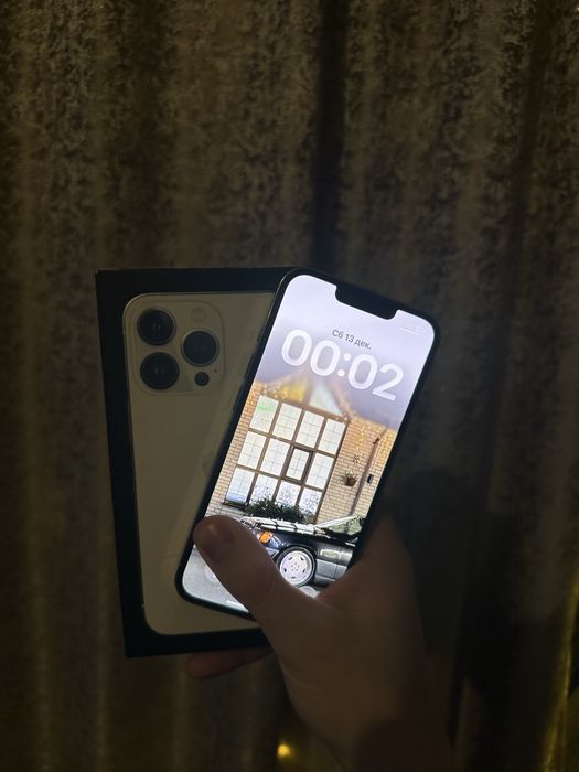 Айфон 13про 128гиг