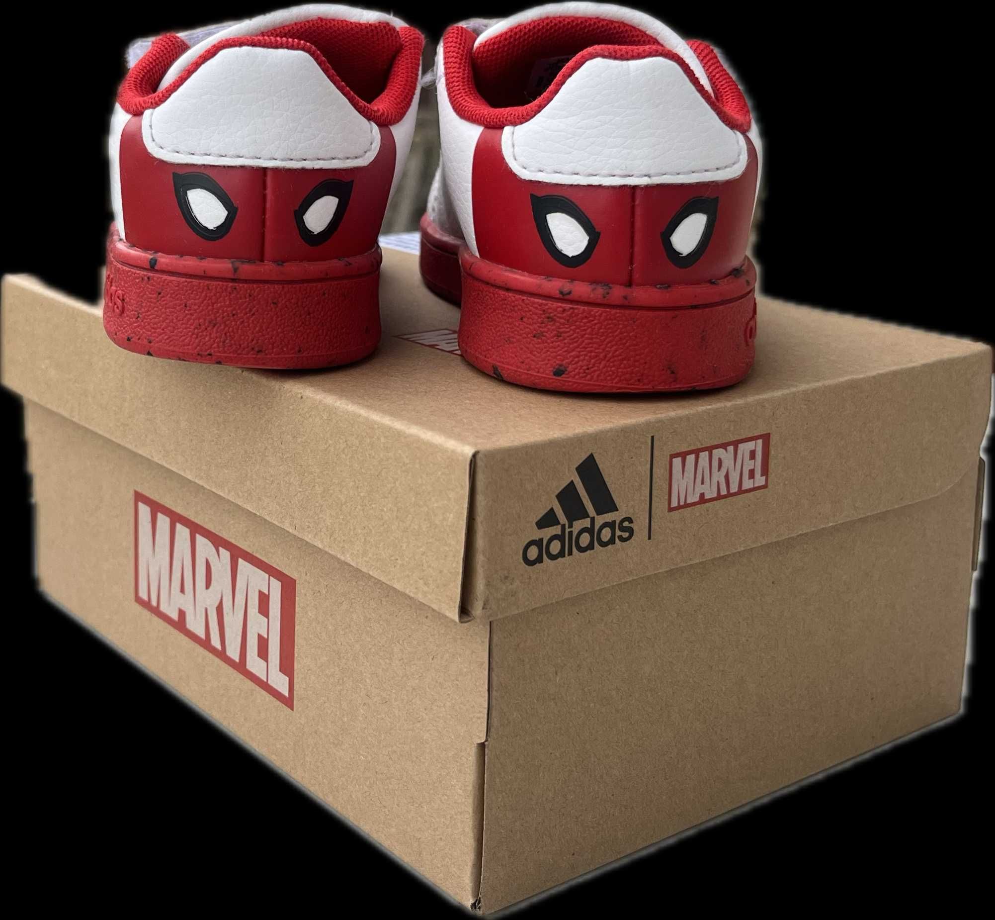 Детски маратонки Adidas Marvel Spiderman