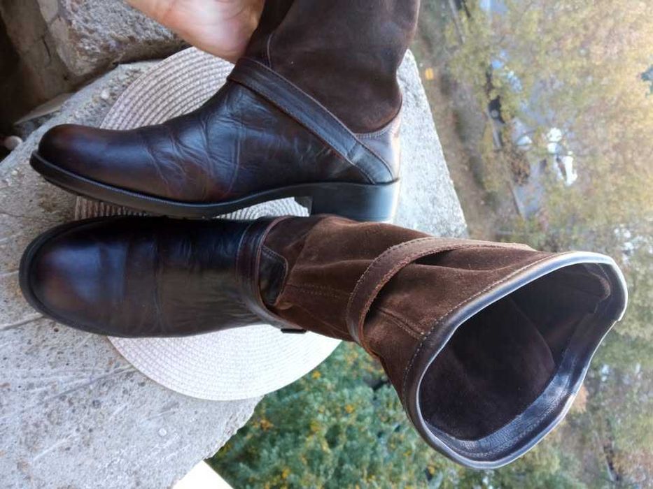 Cizme piele Camper, marime 41 (26 cm)