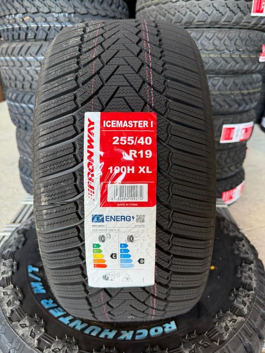 Нови зимни гуми 255/40R19 100 H XL FRONWAY ICEMASTER I Нов ДОТ
