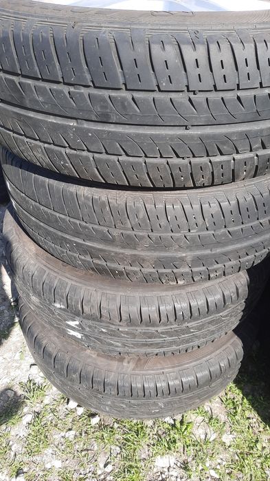 Ляти джанти с гуми за ХЮНДАЙ