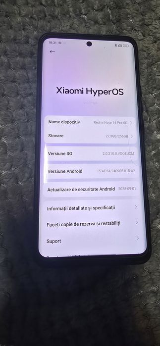 Xiaomi note 14 pro 5g