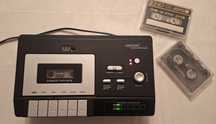 Casetofon Tape Deck Auvisio ca nou ieșire / intrare USB + RCA