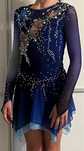 Vand rochie patinaj artistic