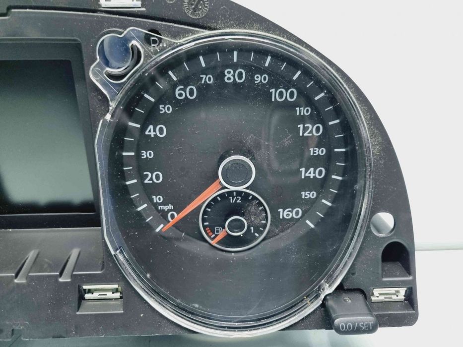 Ceas bord Volkswagen Passat B7 (362) [Fabr 2010-2014] 3AA920970E