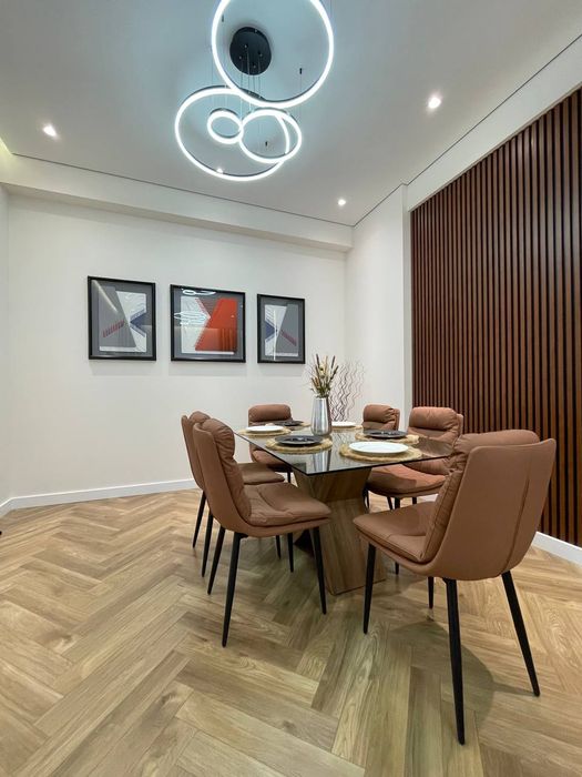 Сдается квартира в Ташкент сити Гарденс  2 комнатный  Вид на парк