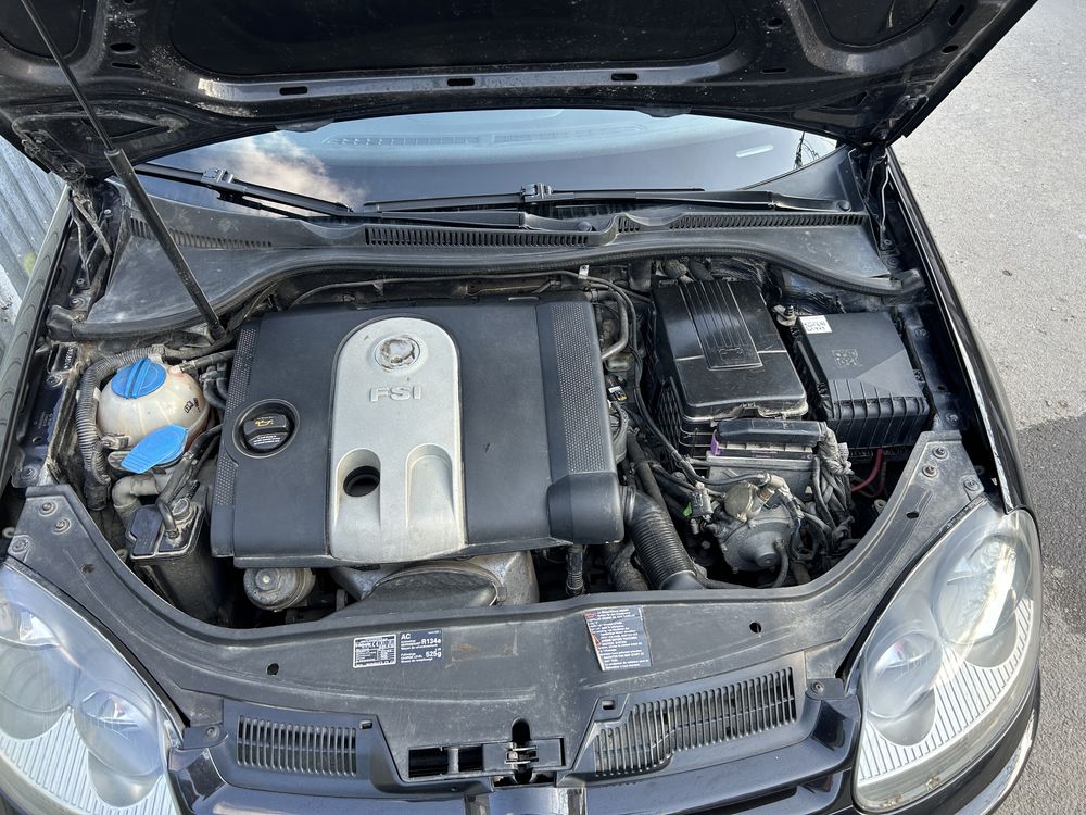 Volwagen golf 5 mk5