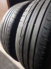 2 бр. летни гуми 225/50/18 Bridgestone DOT 4917 4-4,5 mm