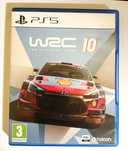 Видео игра за PS 5 - WRC 10