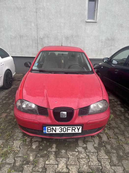 Vand Seat Ibiza 1,4 Benzina