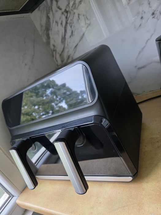 Фритюрник с горещ въздух Karaca Multifry Airfryer XXXL 9L – чисто нов!