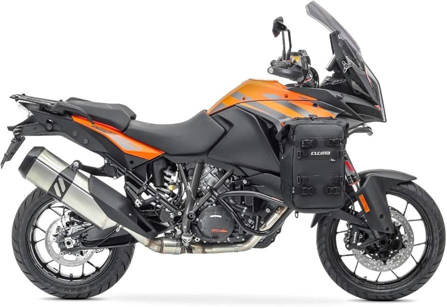 Geanta textil impermeabila rucsac moto