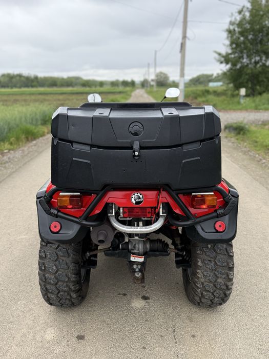 Atv Can Am 800 outlander max