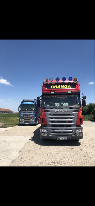 Transport Animale Vii intern+ extern