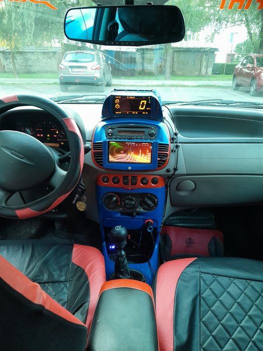 Fiat Punto 1242 16V 188A5000