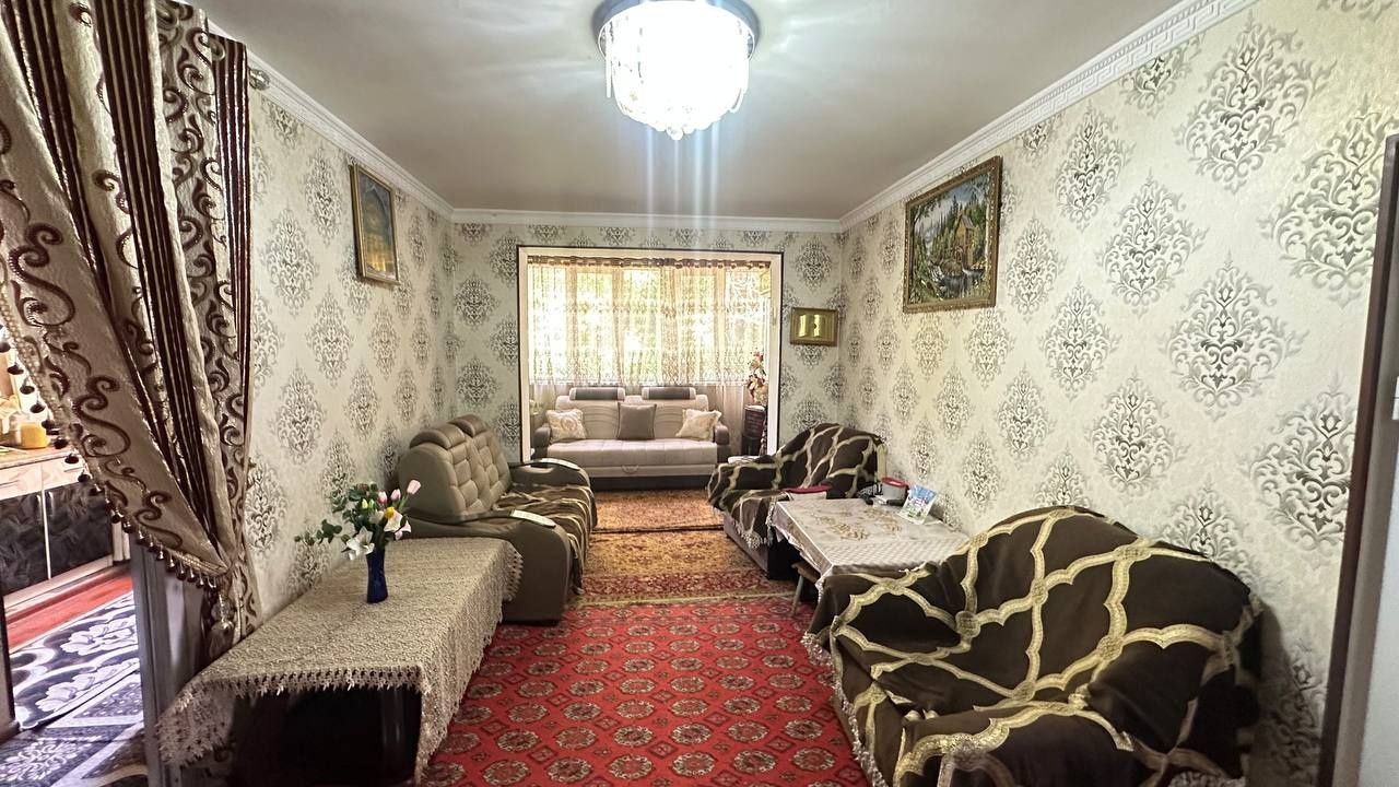 2- комнатный дом сдаётся в аренду