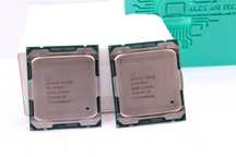 2 x Procesor Intel Xeon E5-2640 V4 10 Cores 2.4/3.4GHz Skt 2011-3