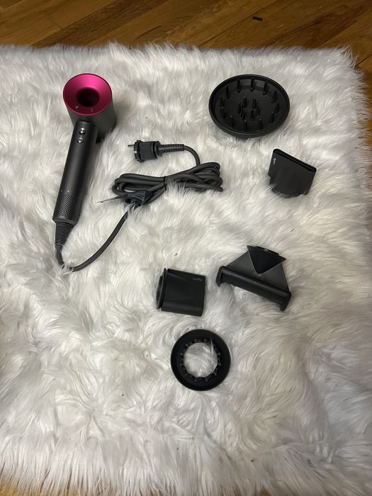 Dyson Supersonic HD08