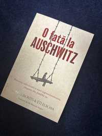 Carte “O fata la auschwitz”