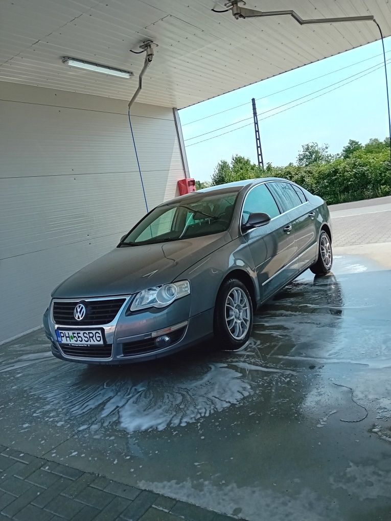Vând Wolkswagen Passat b6 2.0 tdi