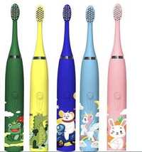 Электрические зубные щетки для детей