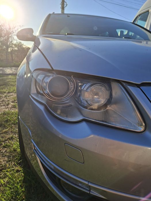Vând passat b6 2006