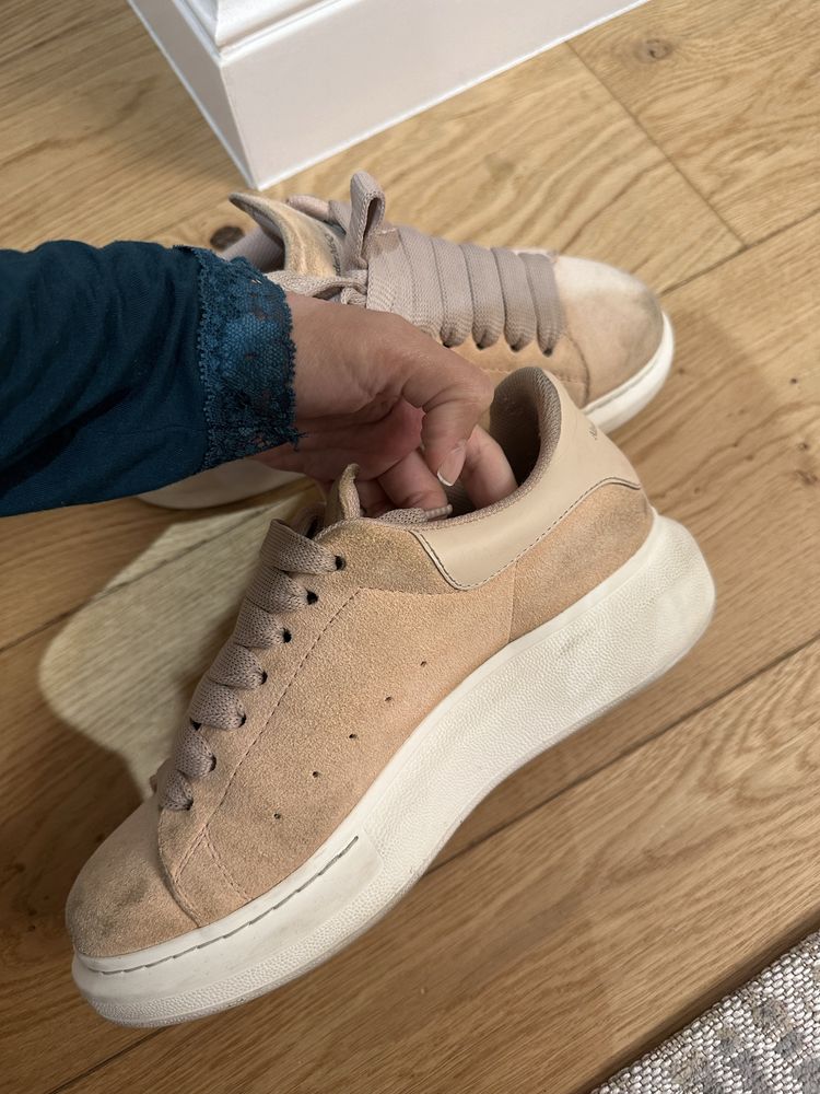 Alexander Mcqueen sneakers originali