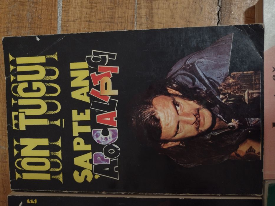 Lot carti paranormal/sf/