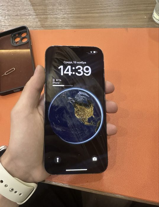 Айфон 13 про Макс