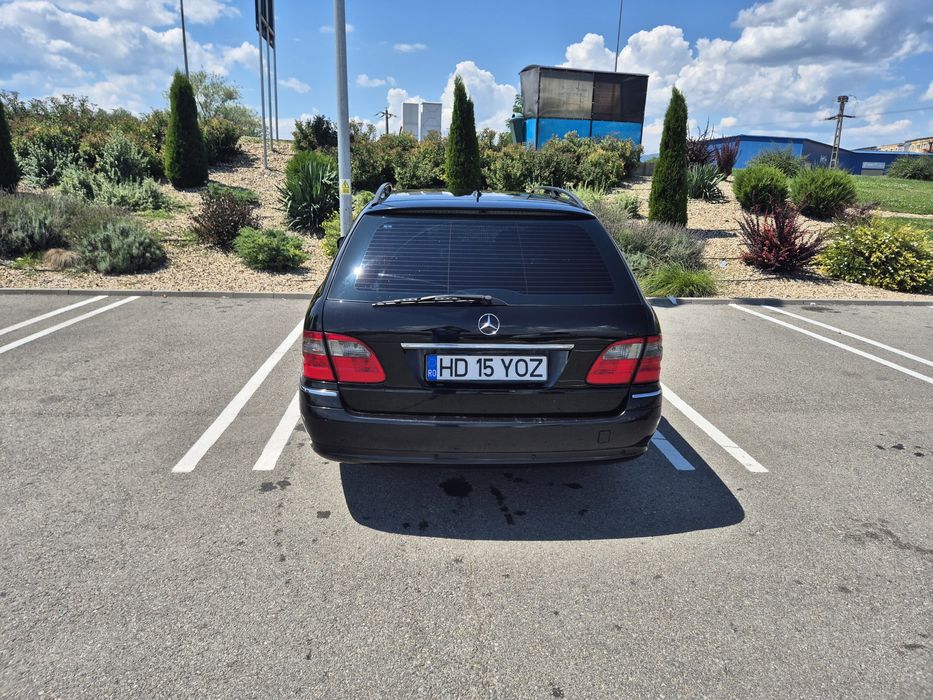 Mercedes E220 CDI