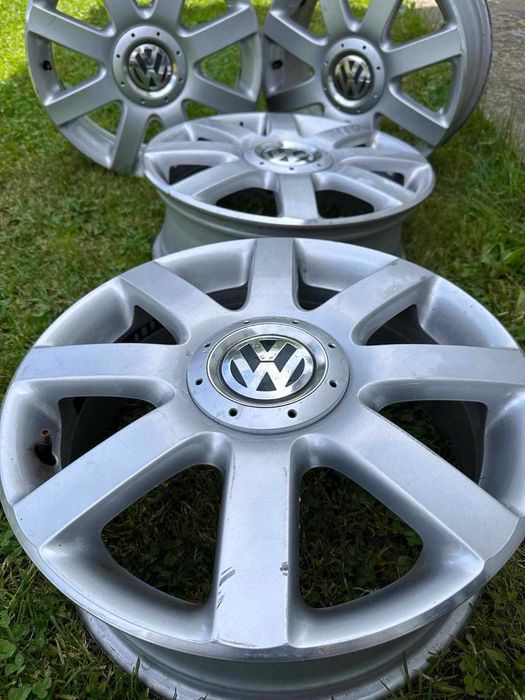 джанти 17 j6 VW Skoda Audi