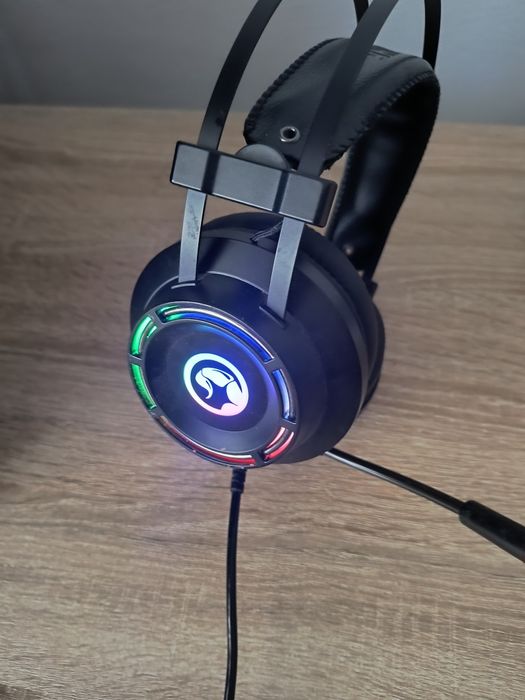 Căști scorpion gaming