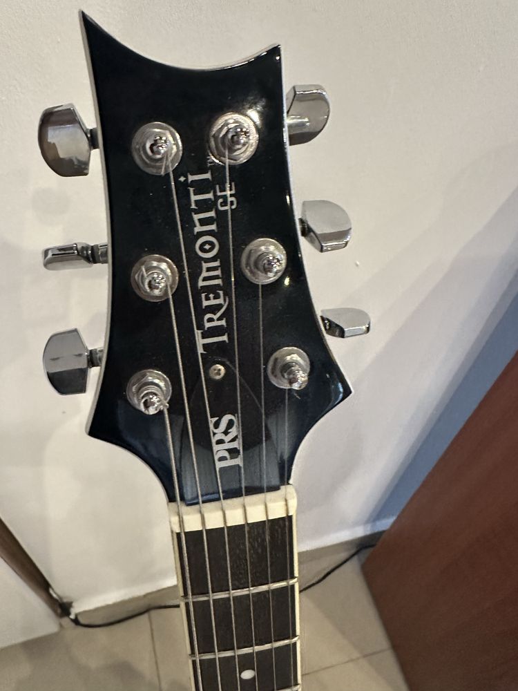 PRS Tremonti, Korea 2008