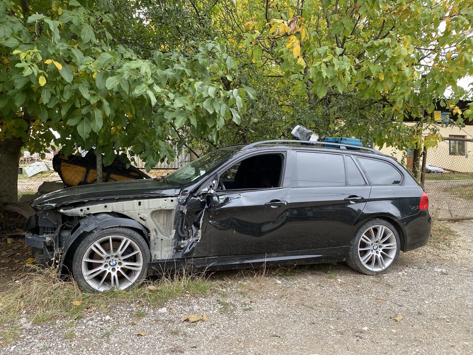 BMW E91 N57 330d 245hp Facelift 3.0d БМВ Е91 Н57  M package X drive