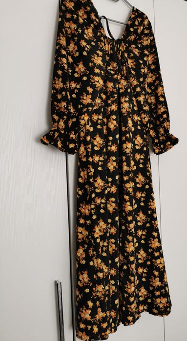 Rochie de vară cu flori